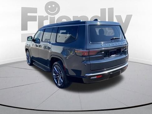 Used 2024 Jeep Wagoneer Series II w/ Premium Group I AWD/4WD image 3
