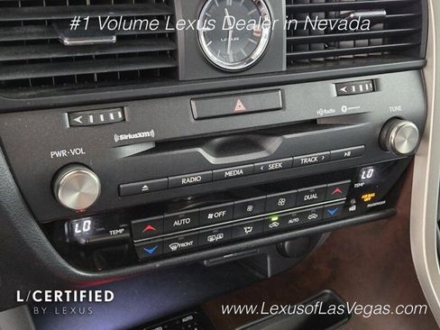 Certified 2020 Lexus RX 450h AWD w/ Premium Package image 38