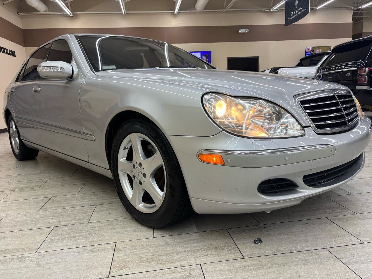 Used 2004 Mercedes-Benz S 430 image 10