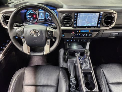 Used 2023 Toyota Tacoma Limited image 46