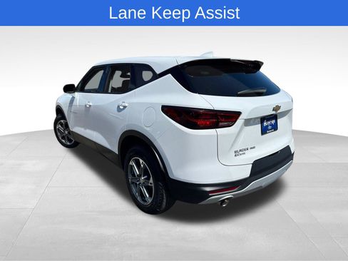 Used 2023 Chevrolet Blazer LT AWD/4WD image 4