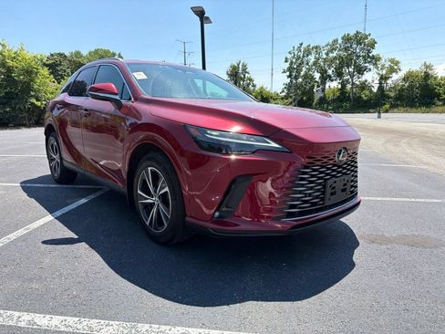 Used 2024 Lexus RX 350 Premium w/ Kick Sensor & Tow Package AWD/4WD image 8