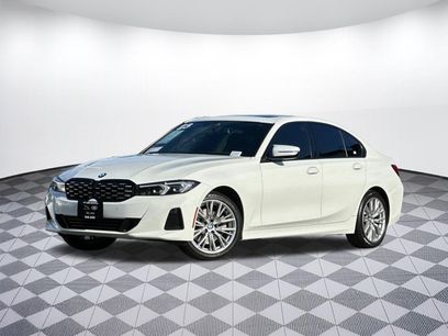 Used 2023 BMW 330i Sedan w/ Premium Package