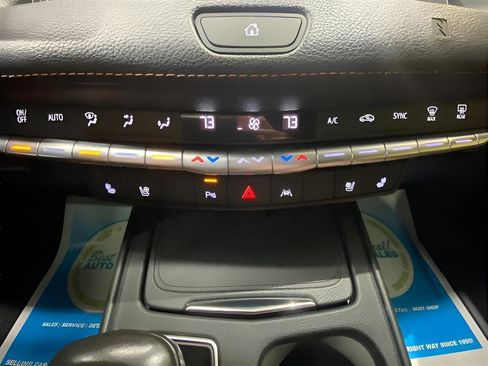 Used 2019 Cadillac XT4 Sport AWD/4WD image 24