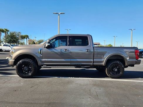 Used 2022 Ford F250 Lariat w/ Tremor Off-Road Package image 2
