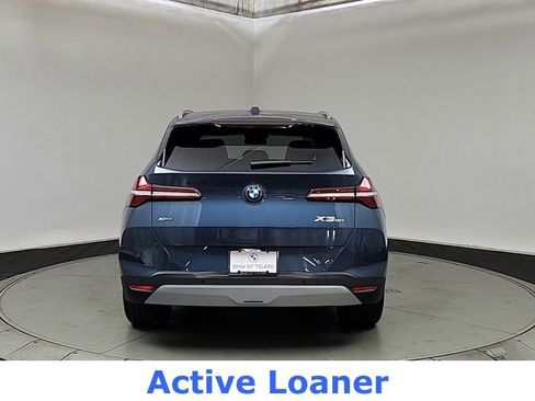 Used 2025 BMW X3 xDrive30i w/ Premium Package AWD/4WD image 6