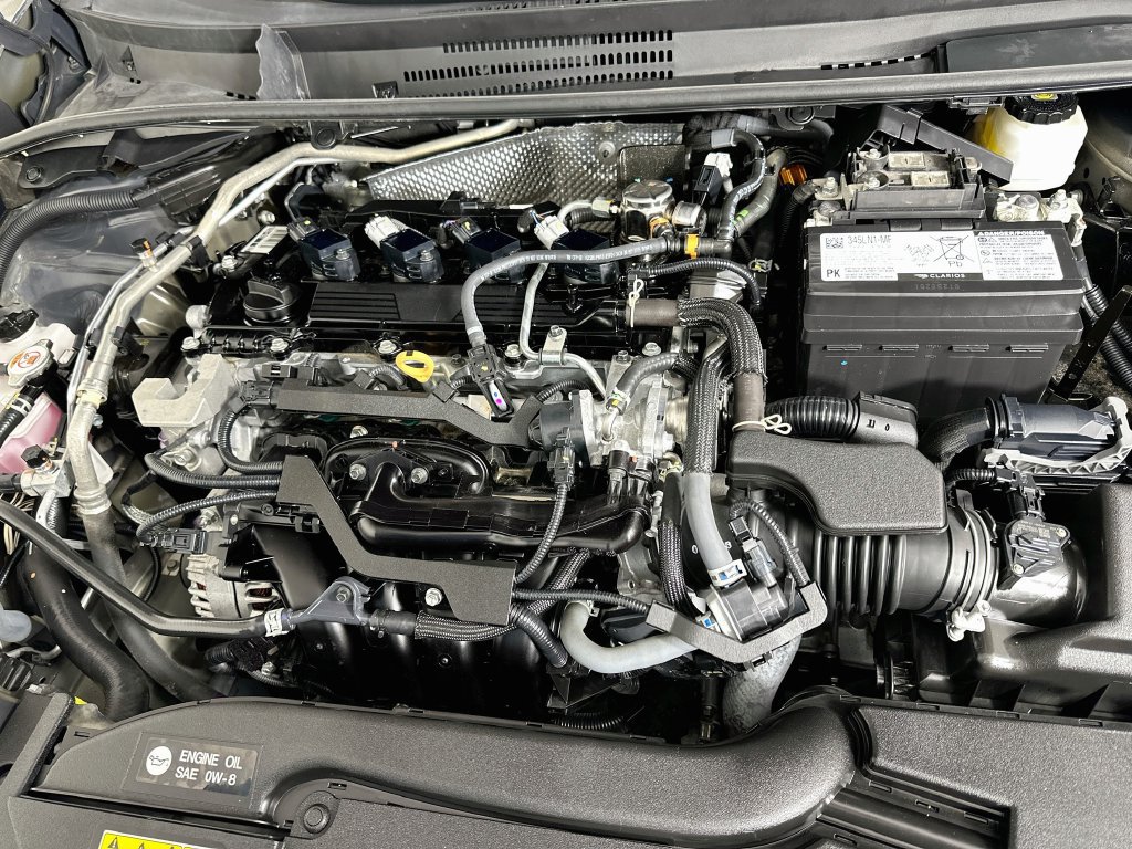 Certified 2024 Toyota Corolla SE FWD image 29