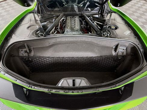 Used 2026 Chevrolet Corvette Stingray Preferred Cpe w/ Z51 Performance Package RWD image 24