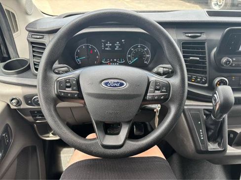 Used 2023 Ford Transit 250 148 High Roof Extended w/ Load Area Protection Package RWD image 23
