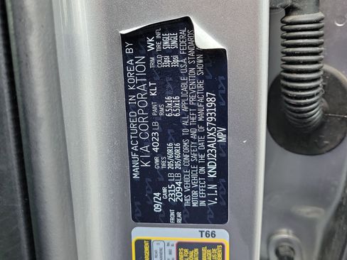 Used 2025 Kia Soul LX w/ LX Technology Package image 30