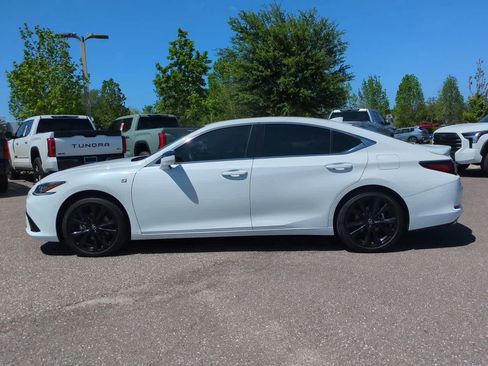 Used 2024 Lexus ES 350 F Sport FWD image 3