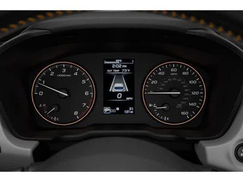 New 2026 Subaru Crosstrek 2.5i Wilderness image 18