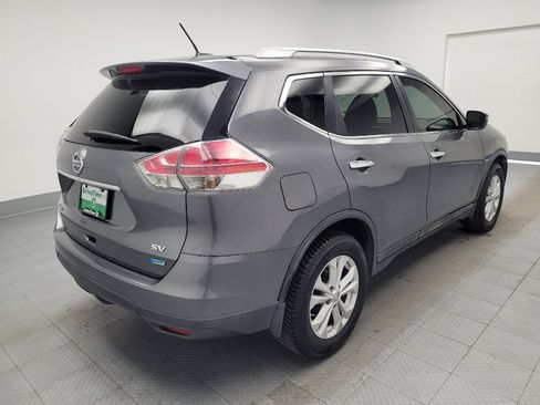 Used 2014 Nissan Rogue SV FWD image 9