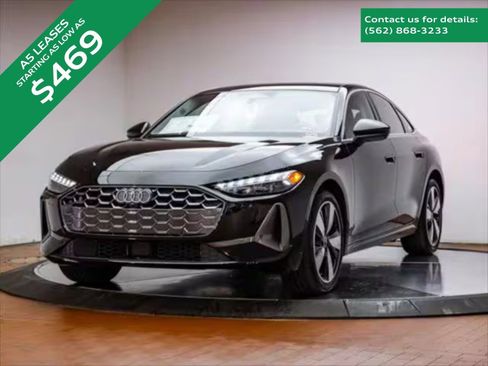 New 2025 Audi A5 2.0T Premium Plus image 1