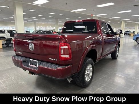 Used 2019 RAM 2500 Laramie AWD/4WD image 7