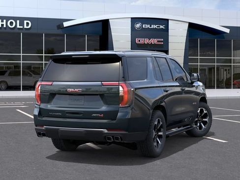 New 2026 GMC Yukon AT4 w/ AT4 Premium Package AWD/4WD image 4
