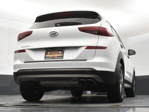 Used 2019 Hyundai Tucson Ultimate w/ Cargo Package image 13