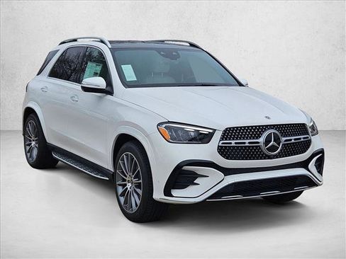 New 2026 Mercedes-Benz GLE 350 4MATIC image 3