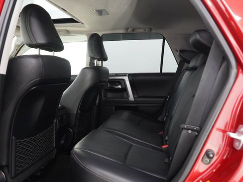 Used 2021 Toyota 4Runner Limited AWD/4WD image 14