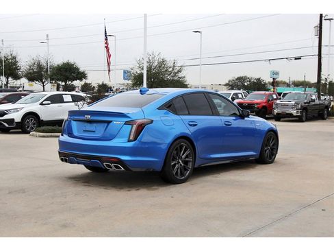 Used 2024 Cadillac CT5 V w/ Super Cruise 2 Package image 6