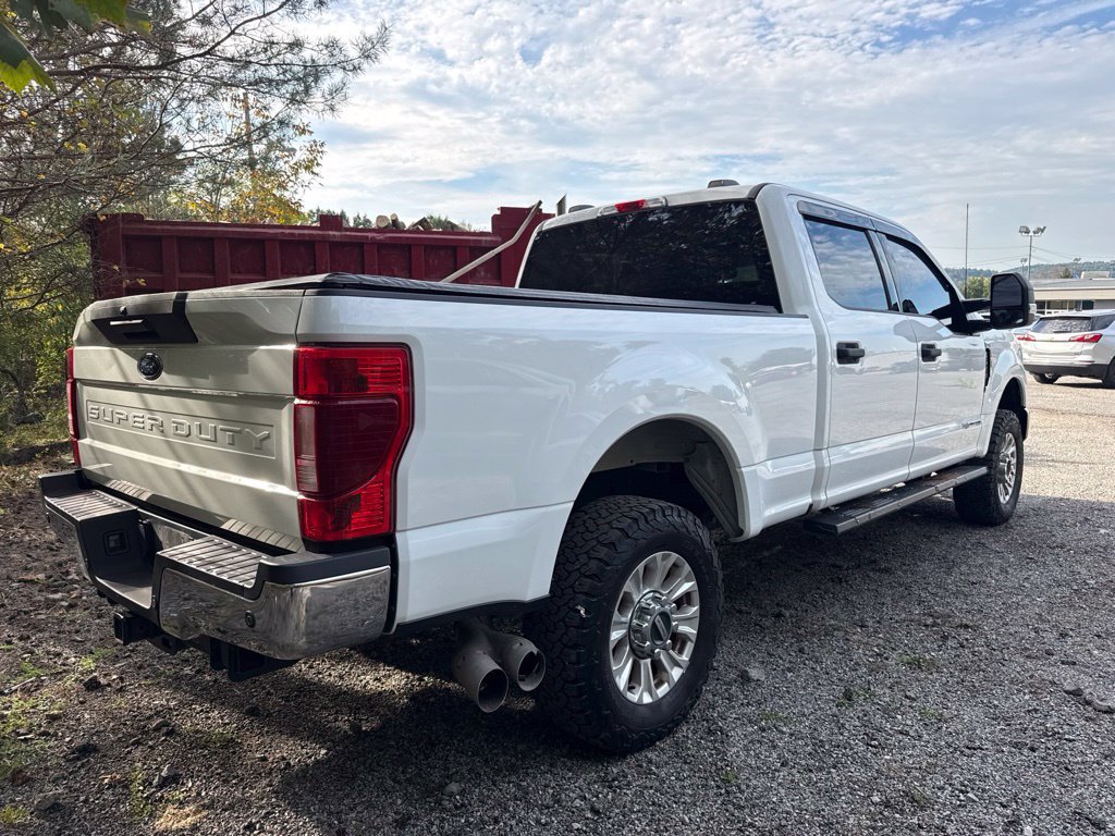 Used 2022 Ford F250 XLT w/ XLT Value Package AWD/4WD image 7