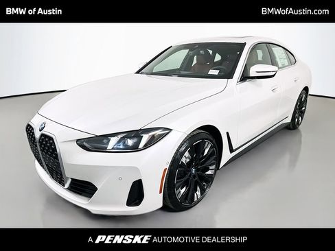 New 2026 BMW 430i xDrive w/ Premium Package image 1