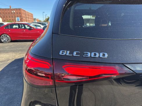 New 2026 Mercedes-Benz GLC 300 4MATIC image 7