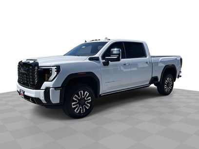 New 2025 GMC Sierra 3500 Denali Ultimate