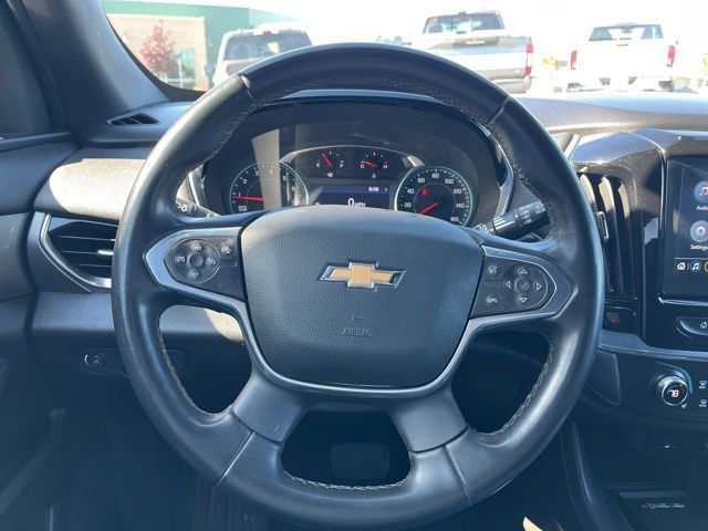 Used 2023 Chevrolet Traverse LT AWD/4WD image 34