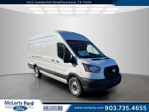 New 2026 Ford Transit 350 Cargo Van image 1