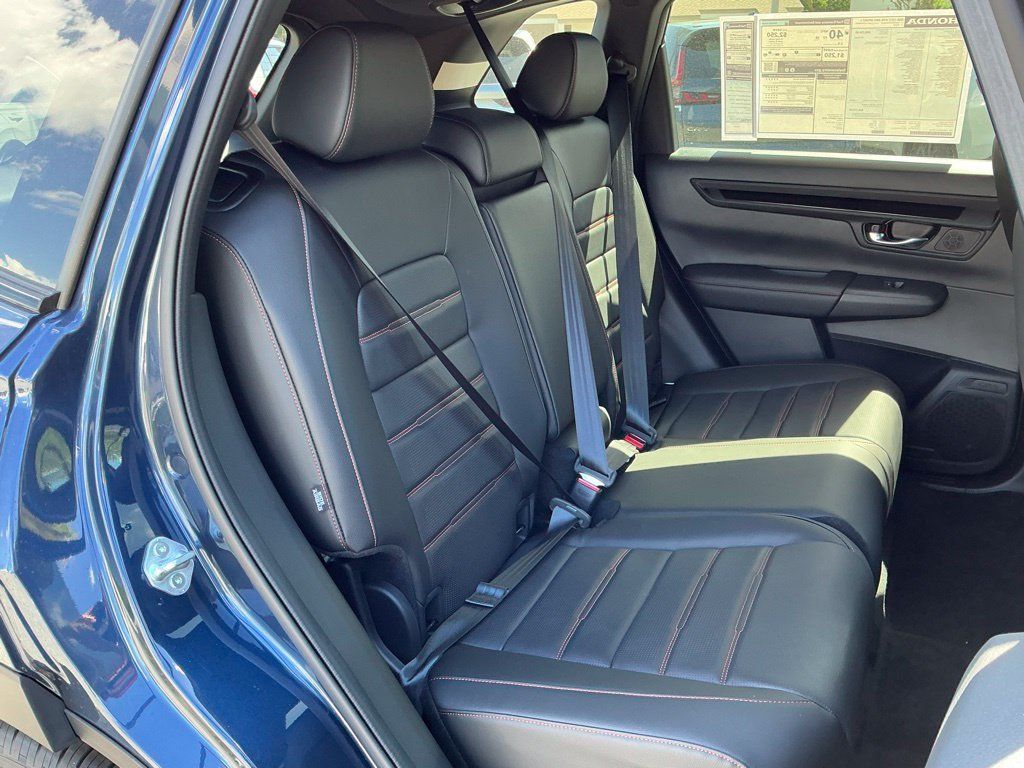 Certified 2026 Honda CR-V Sport-L image 18