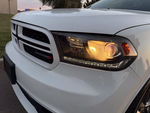 Used 2015 Dodge Durango Limited w/ Rallye Appearance Group RWD image 6
