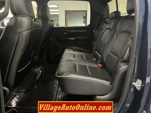 Used 2023 RAM 1500 Limited w/ Body Color Bumper Group AWD/4WD image 27