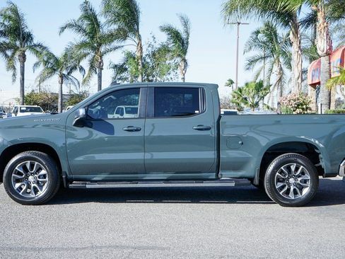 Used 2025 Chevrolet Silverado 1500 LT w/ All Star Edition Plus image 5