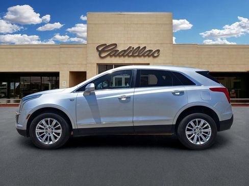 Used 2019 Cadillac XT5 FWD image 6