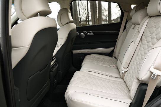 New 2026 Genesis GV80 3.5T e-SC AWD/4WD image 28