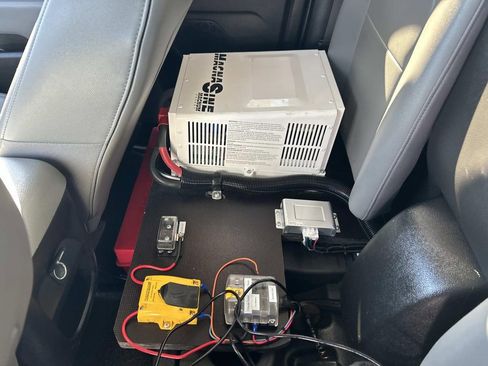 Used 2018 Chevrolet Colorado W/T w/ WT Convenience Package image 21