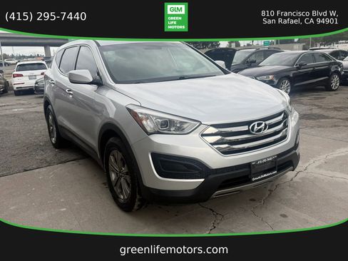 Used 2016 Hyundai Santa Fe Sport AWD/4WD image 3