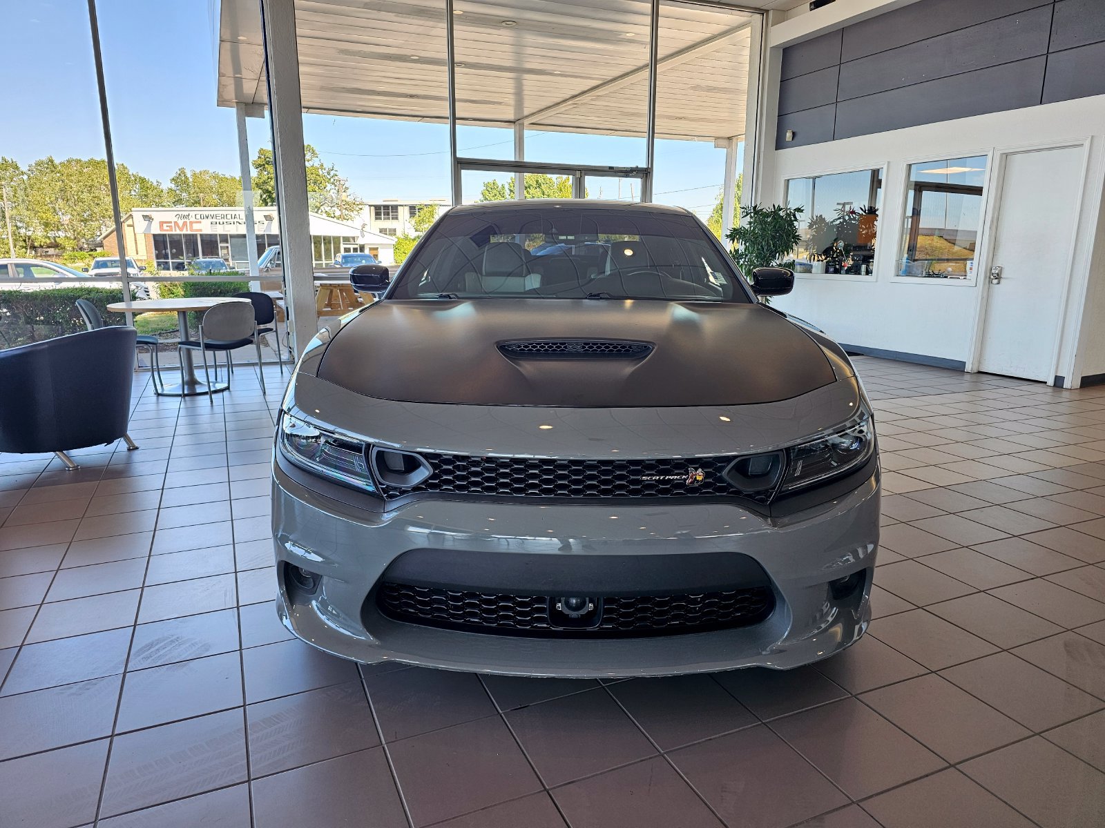 Used 2023 Dodge Charger Scat Pack w/ Harman/Kardon Audio Group RWD image 14