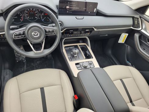 New 2026 MAZDA CX-90 3.3 Turbo w/ Preferred Package image 9