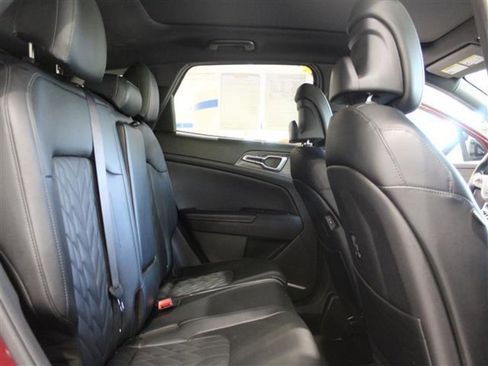 Used 2023 Kia Sportage X-Line w/ X-Line Premium Package image 53