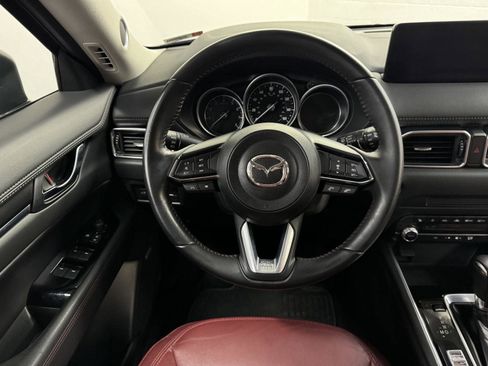 Used 2023 MAZDA CX-5 Carbon Edition image 14