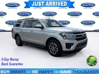 Used 2024 Ford Expedition Max XLT