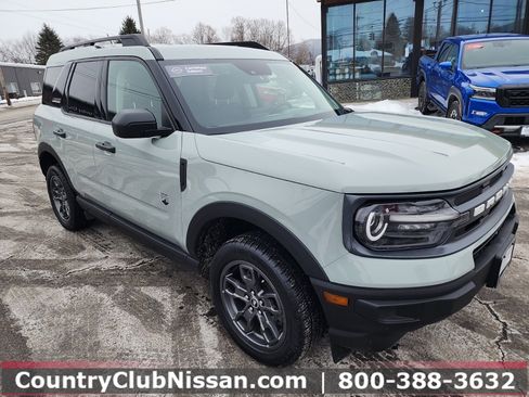 Used 2023 Ford Bronco Sport Big Bend image 2