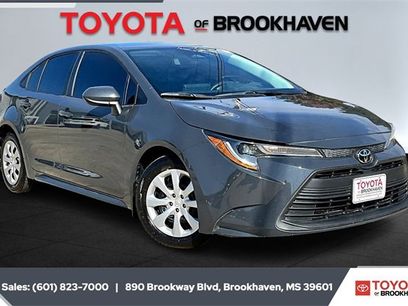 Used 2024 Toyota Corolla LE