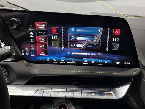 New 2026 Chevrolet Corvette Stingray w/ Z51 Performance Package image 21