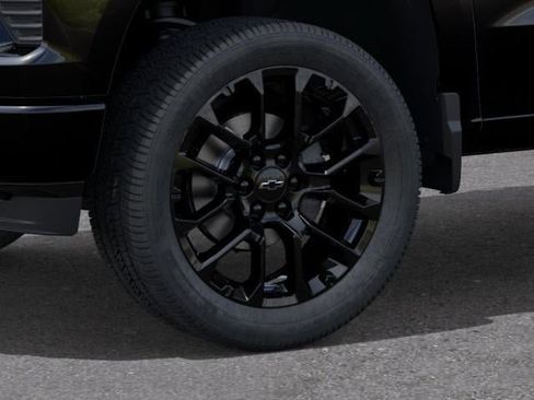 New 2026 Chevrolet Silverado 1500 RST w/ Safety Package AWD/4WD image 33