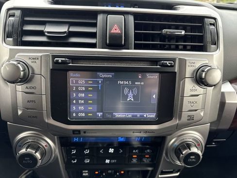 Used 2019 Toyota 4Runner Limited AWD/4WD image 13