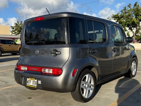 Used 2012 Nissan Cube 1.8 SL w/ Interior Designer Pkg image 5