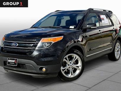 Used 2014 Ford Explorer Limited